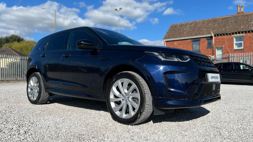 Land Rover Discovery Sport 2.0 D200 R-Dynamic HSE 5dr Auto Diesel Station Wagon - Image 25