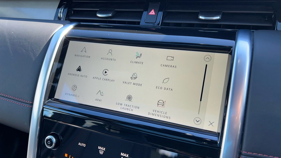 Land Rover Discovery Sport 2.0 D200 R-Dynamic HSE 5dr Auto Diesel Station Wagon - Image 39