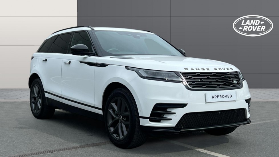 Land Rover Range Rover Velar 2.0 D200 MHEV Dynamic SE 5dr Auto Diesel Estate - Image 1
