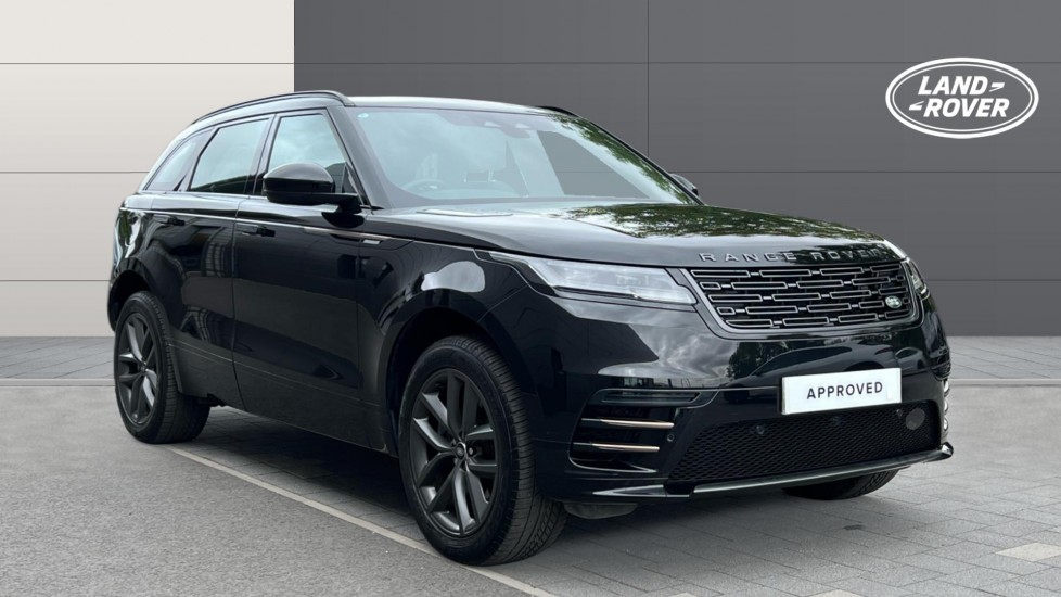 Land Rover Range Rover Velar 2.0 D200 MHEV Dynamic SE 5dr Auto Diesel Estate - Image 1