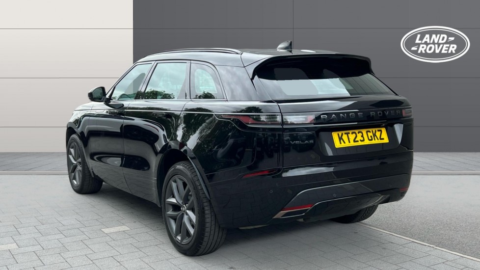 Land Rover Range Rover Velar 2.0 D200 MHEV Dynamic SE 5dr Auto Diesel Estate - Image 2