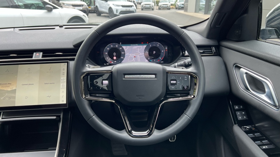 Land Rover Range Rover Velar 2.0 D200 MHEV Dynamic SE 5dr Auto Diesel Estate - Image 15