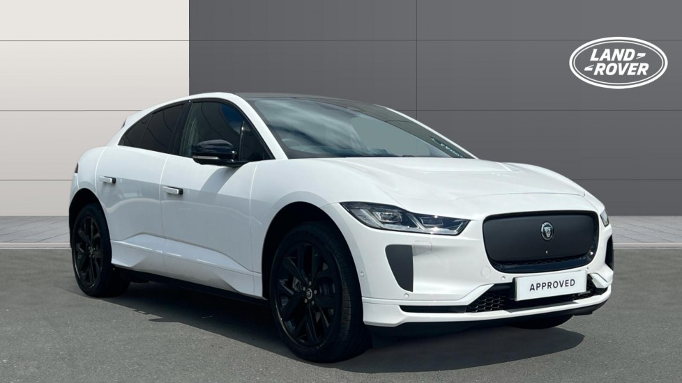 Jaguar I-Pace 294kW EV400 R-Dynamic HSE Black 90kWh 5dr Auto Electric Estate - Image 1