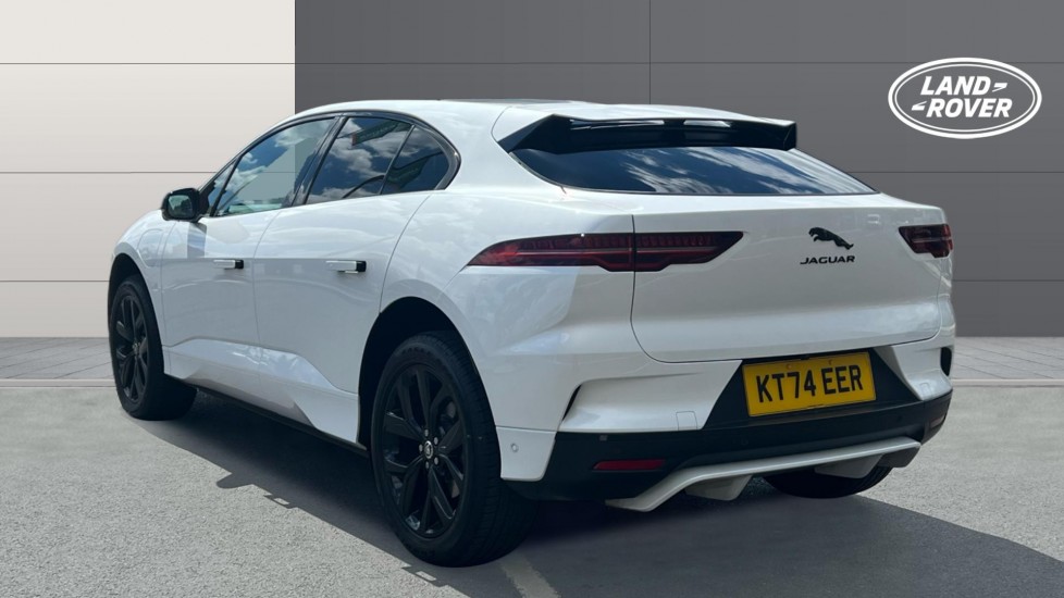 Jaguar I-Pace 294kW EV400 R-Dynamic HSE Black 90kWh 5dr Auto Electric Estate - Image 2