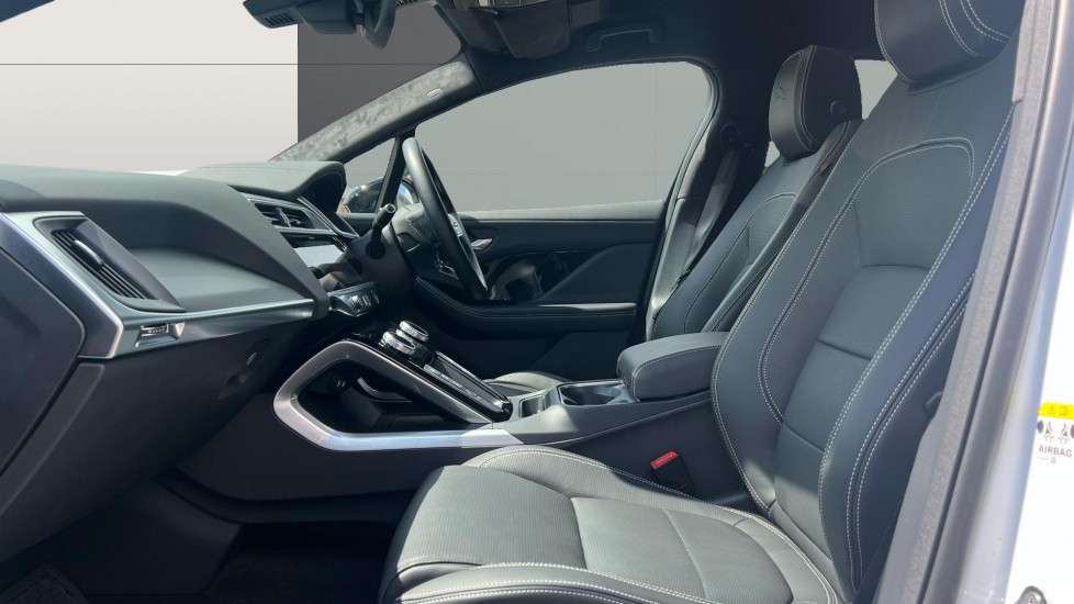 Jaguar I-Pace 294kW EV400 R-Dynamic HSE Black 90kWh 5dr Auto Electric Estate - Image 3
