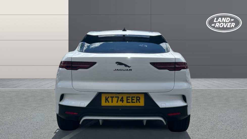 Jaguar I-Pace 294kW EV400 R-Dynamic HSE Black 90kWh 5dr Auto Electric Estate - Image 6