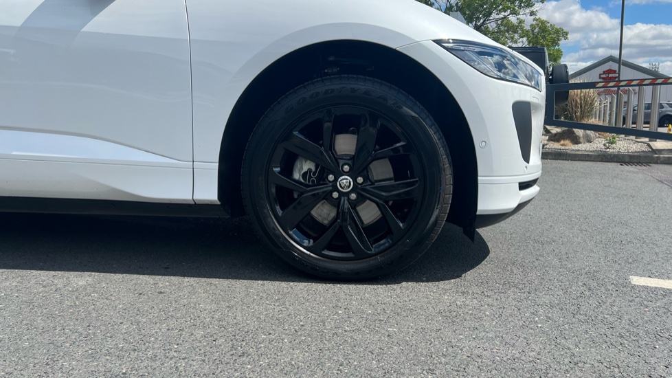 Jaguar I-Pace 294kW EV400 R-Dynamic HSE Black 90kWh 5dr Auto Electric Estate - Image 8
