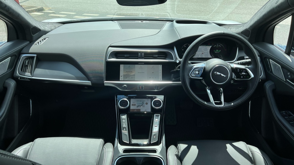 Jaguar I-Pace 294kW EV400 R-Dynamic HSE Black 90kWh 5dr Auto Electric Estate - Image 9