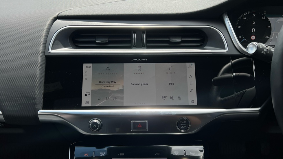 Jaguar I-Pace 294kW EV400 R-Dynamic HSE Black 90kWh 5dr Auto Electric Estate - Image 14