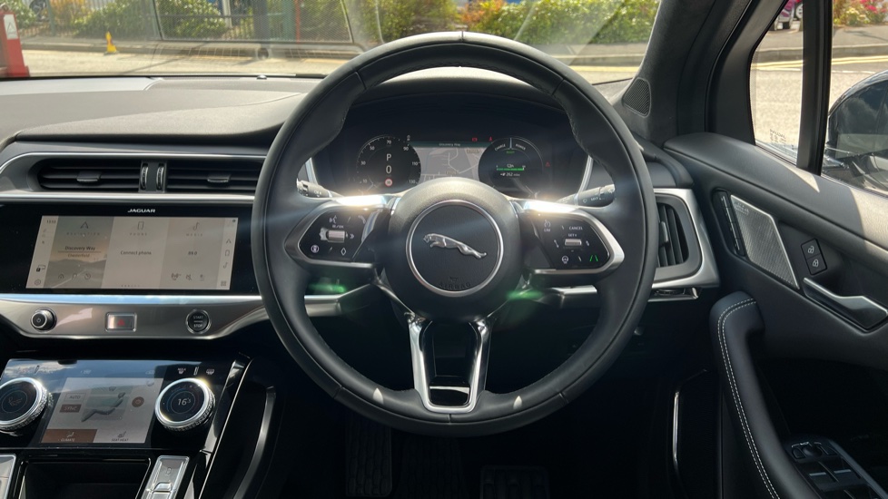 Jaguar I-Pace 294kW EV400 R-Dynamic HSE Black 90kWh 5dr Auto Electric Estate - Image 15