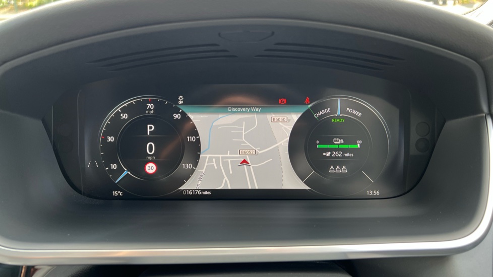 Jaguar I-Pace 294kW EV400 R-Dynamic HSE Black 90kWh 5dr Auto Electric Estate - Image 16