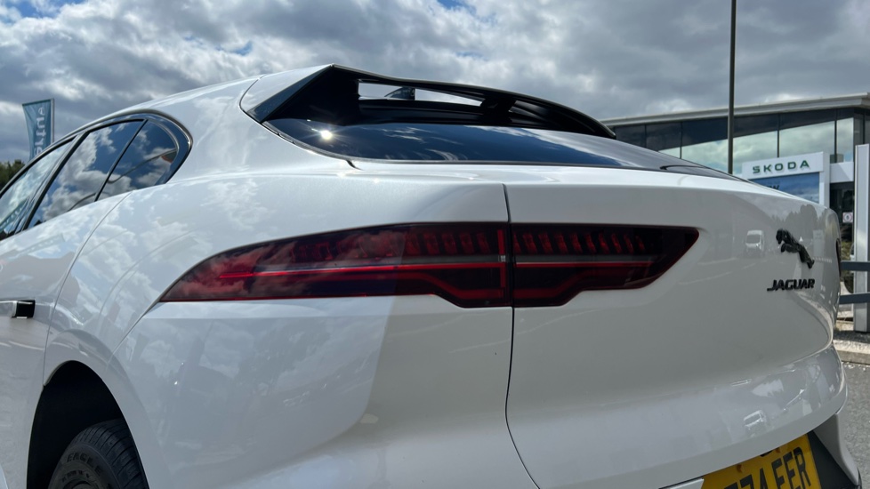 Jaguar I-Pace 294kW EV400 R-Dynamic HSE Black 90kWh 5dr Auto Electric Estate - Image 19