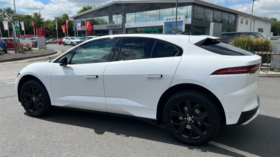 Jaguar I-Pace 294kW EV400 R-Dynamic HSE Black 90kWh 5dr Auto Electric Estate - Image 21