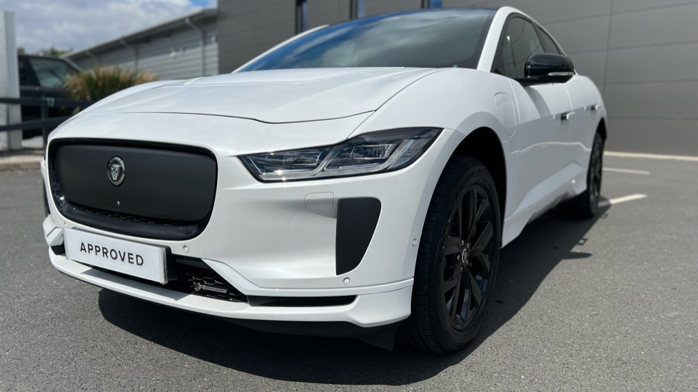 Jaguar I-Pace 294kW EV400 R-Dynamic HSE Black 90kWh 5dr Auto Electric Estate - Image 24