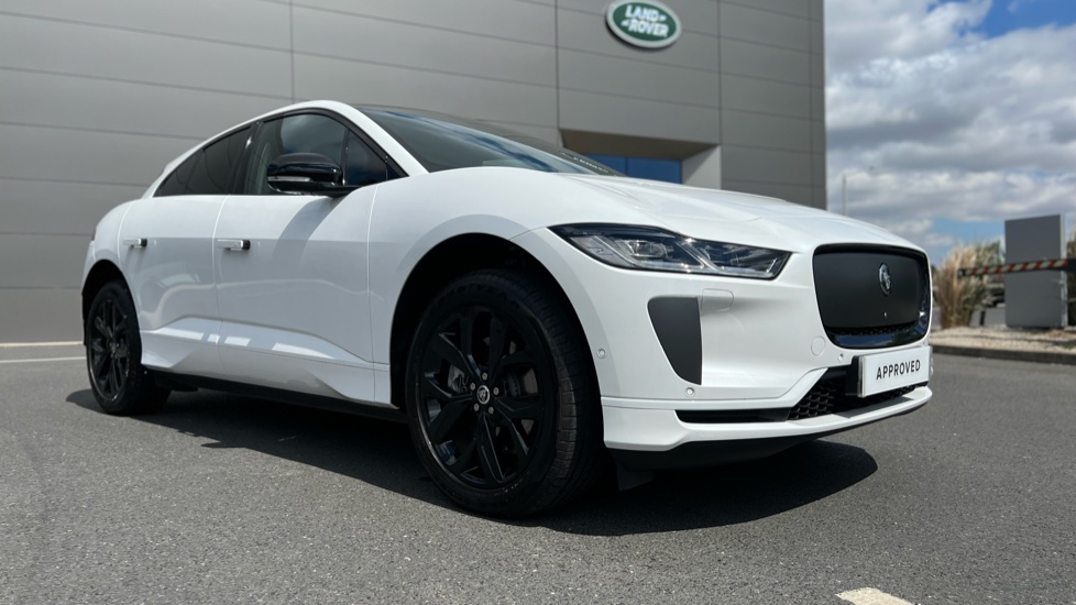 Jaguar I-Pace 294kW EV400 R-Dynamic HSE Black 90kWh 5dr Auto Electric Estate - Image 25