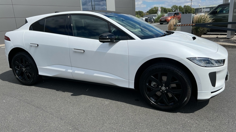 Jaguar I-Pace 294kW EV400 R-Dynamic HSE Black 90kWh 5dr Auto Electric Estate - Image 26