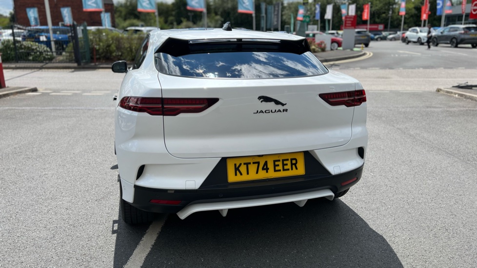 Jaguar I-Pace 294kW EV400 R-Dynamic HSE Black 90kWh 5dr Auto Electric Estate - Image 28