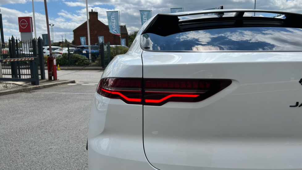 Jaguar I-Pace 294kW EV400 R-Dynamic HSE Black 90kWh 5dr Auto Electric Estate - Image 30