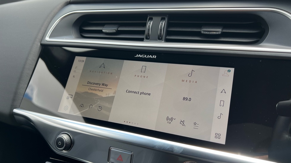 Jaguar I-Pace 294kW EV400 R-Dynamic HSE Black 90kWh 5dr Auto Electric Estate - Image 38