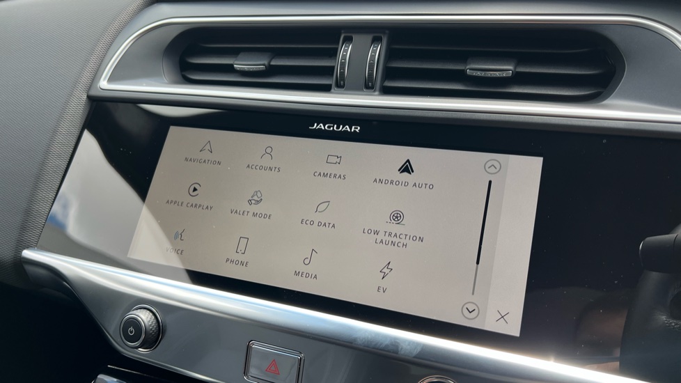 Jaguar I-Pace 294kW EV400 R-Dynamic HSE Black 90kWh 5dr Auto Electric Estate - Image 39