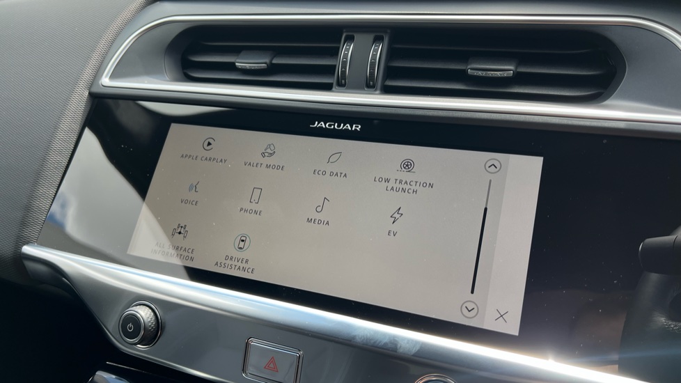Jaguar I-Pace 294kW EV400 R-Dynamic HSE Black 90kWh 5dr Auto Electric Estate - Image 40