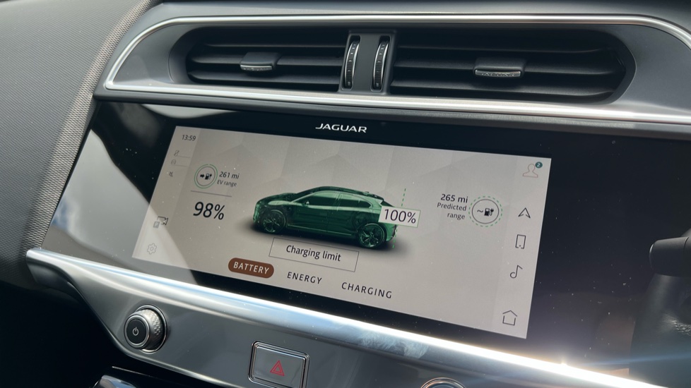 Jaguar I-Pace 294kW EV400 R-Dynamic HSE Black 90kWh 5dr Auto Electric Estate - Image 41