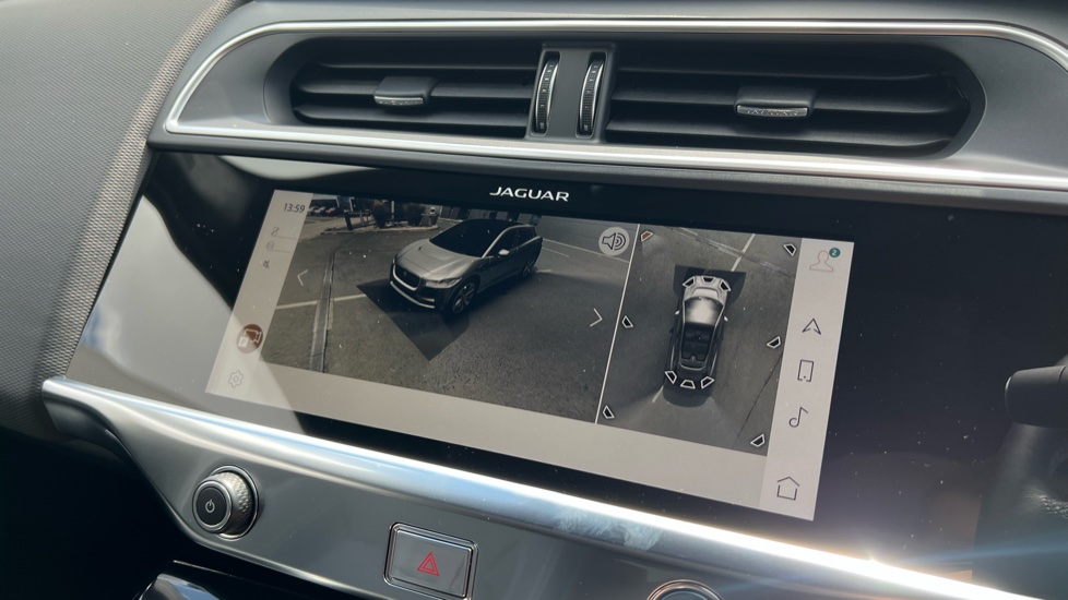 Jaguar I-Pace 294kW EV400 R-Dynamic HSE Black 90kWh 5dr Auto Electric Estate - Image 42