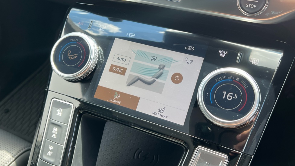 Jaguar I-Pace 294kW EV400 R-Dynamic HSE Black 90kWh 5dr Auto Electric Estate - Image 43