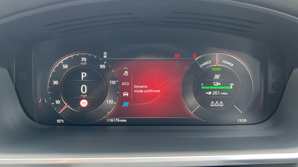 Jaguar I-Pace 294kW EV400 R-Dynamic HSE Black 90kWh 5dr Auto Electric Estate - Image 45