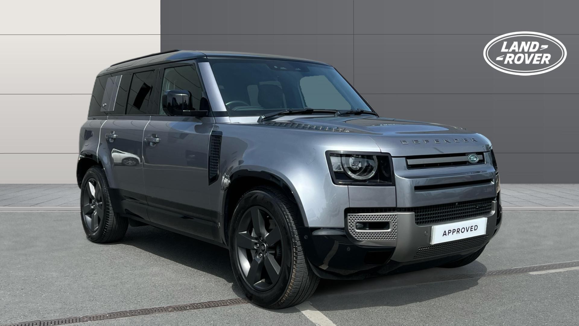 Land Rover Defender listing photo