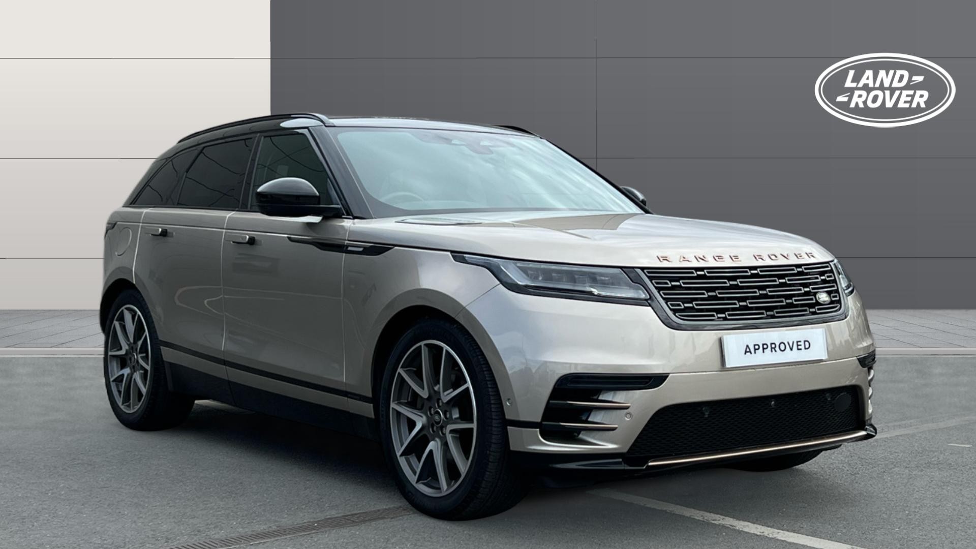 Land Rover Range Rover Velar listing photo