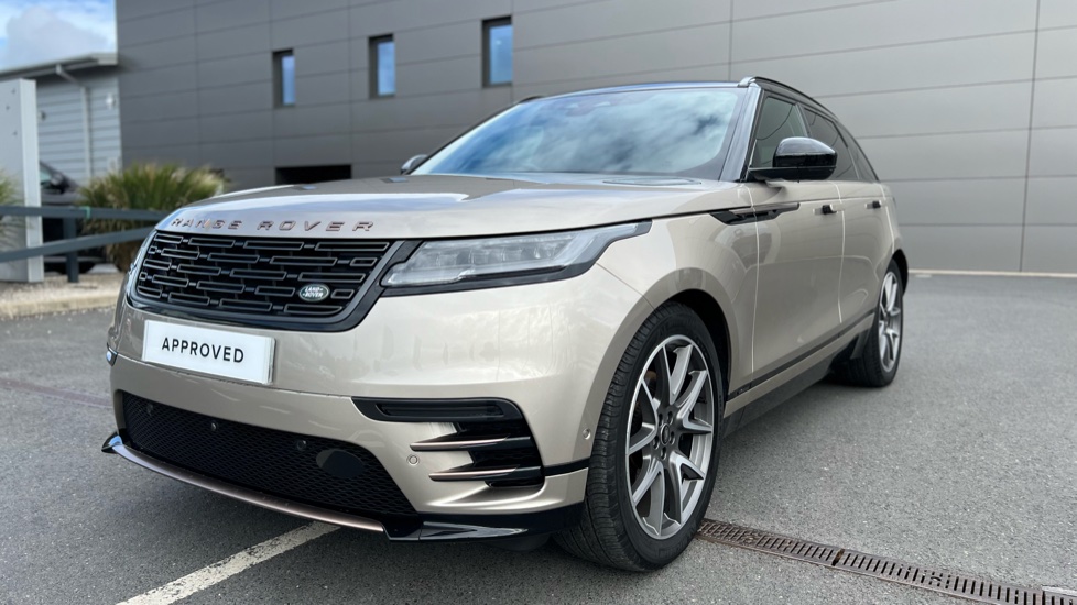 Land Rover Range Rover Velar 2.0 D200 MHEV Autobiography 5dr Auto [Revised] Diesel Estate - Image 24