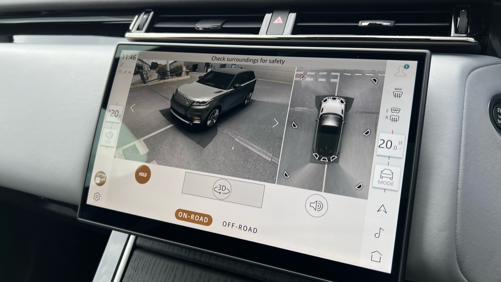 Land Rover Range Rover Velar 2.0 D200 MHEV Autobiography 5dr Auto [Revised] Diesel Estate - Image 44