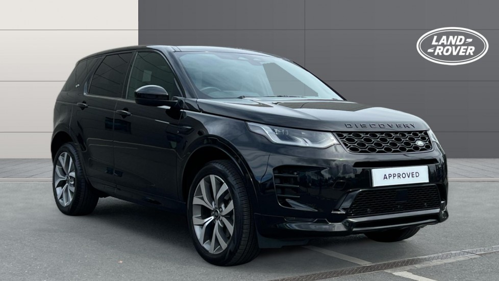 Land Rover Discovery Sport 2.0 D200 Dynamic HSE 5dr Auto [7 Seat] Diesel Station Wagon - Image 1
