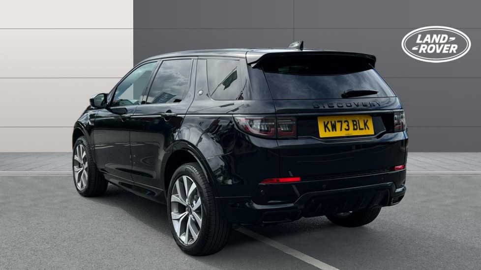 Land Rover Discovery Sport 2.0 D200 Dynamic HSE 5dr Auto [7 Seat] Diesel Station Wagon - Image 2