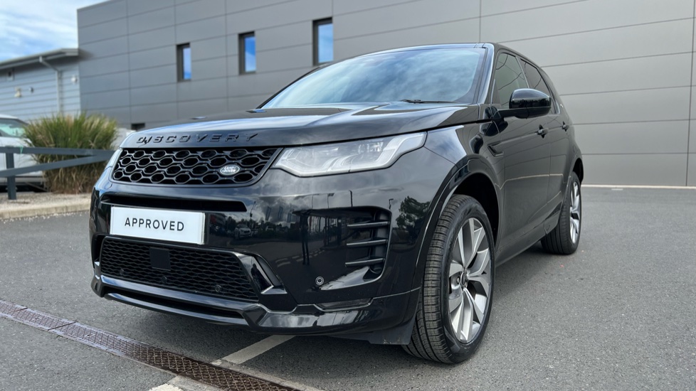 Land Rover Discovery Sport 2.0 D200 Dynamic HSE 5dr Auto [7 Seat] Diesel Station Wagon - Image 24