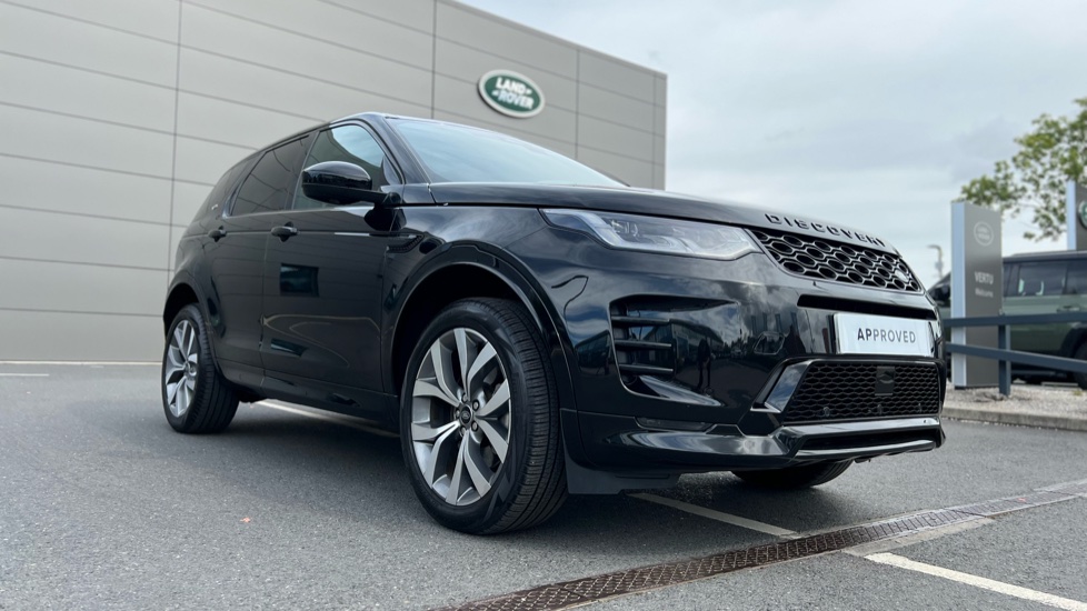 Land Rover Discovery Sport 2.0 D200 Dynamic HSE 5dr Auto [7 Seat] Diesel Station Wagon - Image 25