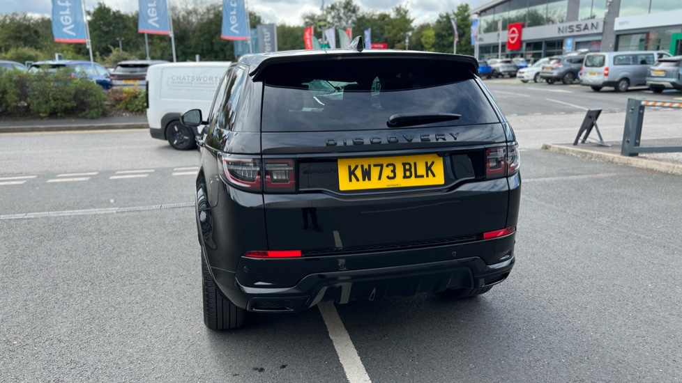 Land Rover Discovery Sport 2.0 D200 Dynamic HSE 5dr Auto [7 Seat] Diesel Station Wagon - Image 28