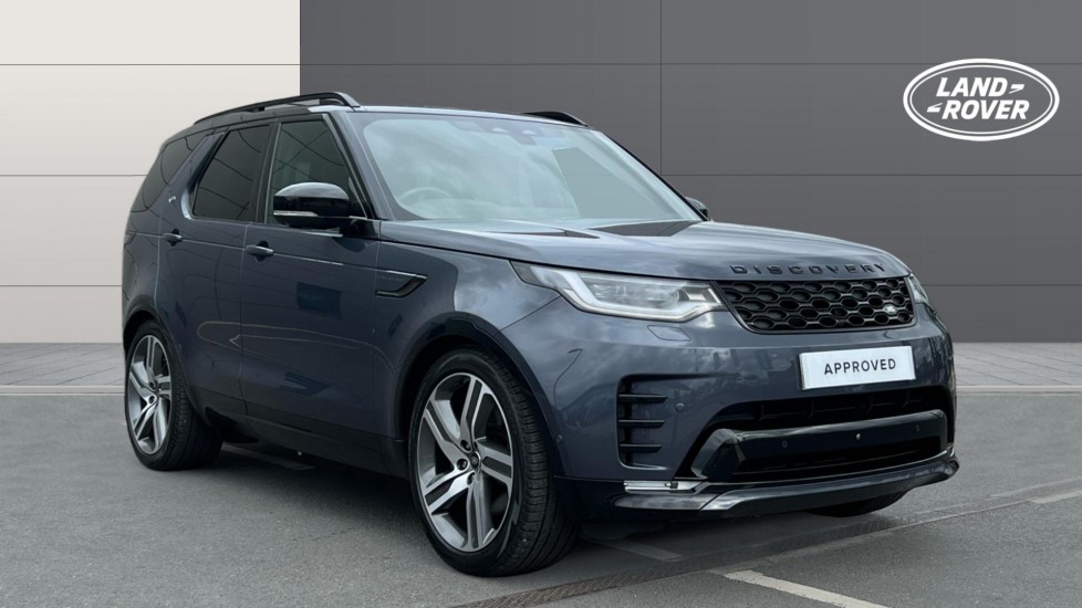 Land Rover Discovery 3.0 D350 Dynamic HSE 5dr Auto Diesel Station Wagon - Image 1