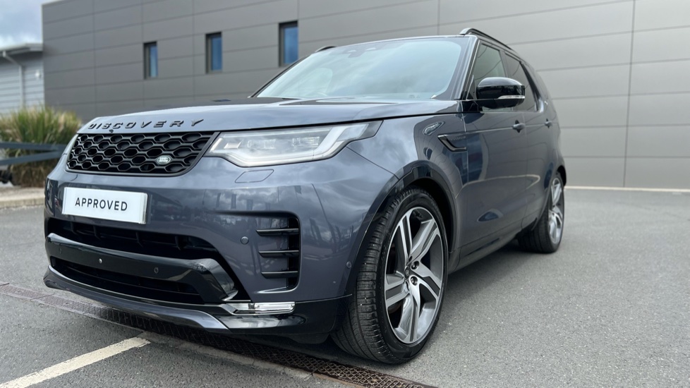 Land Rover Discovery 3.0 D350 Dynamic HSE 5dr Auto Diesel Station Wagon - Image 24