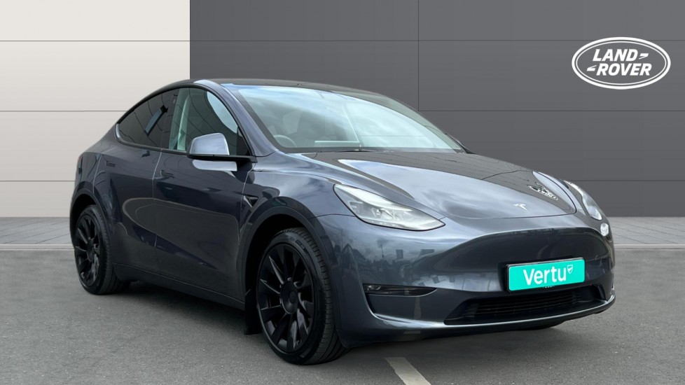 Tesla Model Y Long Range AWD 5dr Auto Electric Hatchback - Image 1