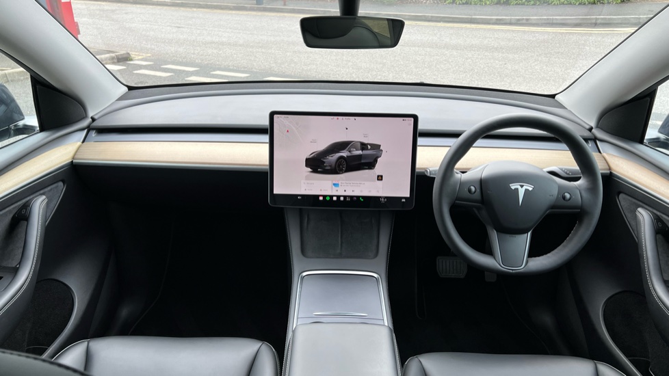 Tesla Model Y Long Range AWD 5dr Auto Electric Hatchback - Image 9