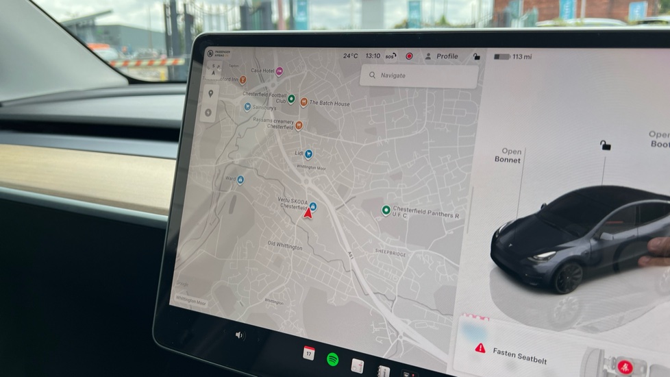 Tesla Model Y Long Range AWD 5dr Auto Electric Hatchback - Image 11