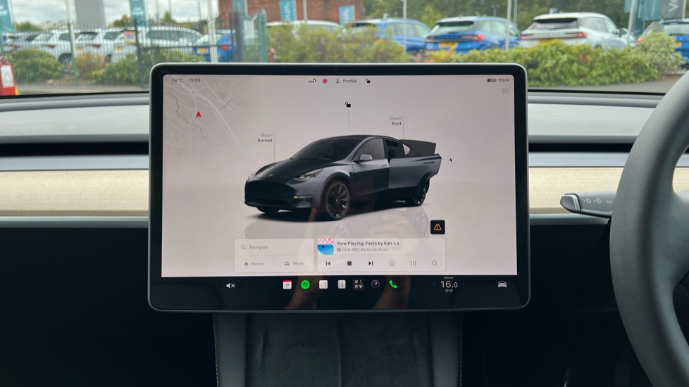 Tesla Model Y Long Range AWD 5dr Auto Electric Hatchback - Image 14
