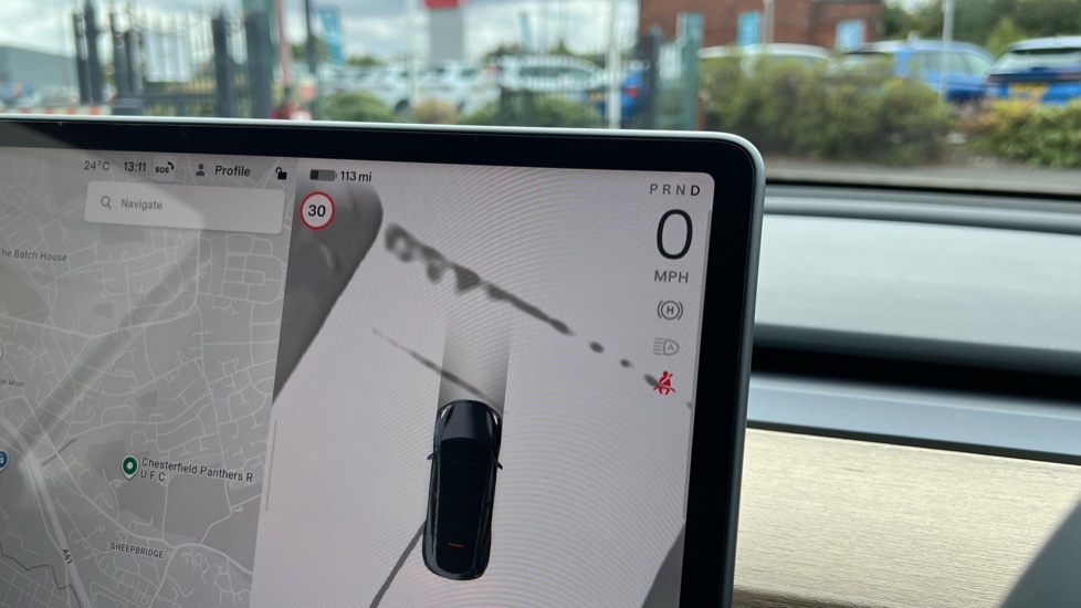 Tesla Model Y Long Range AWD 5dr Auto Electric Hatchback - Image 16