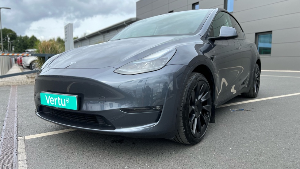 Tesla Model Y Long Range AWD 5dr Auto Electric Hatchback - Image 24