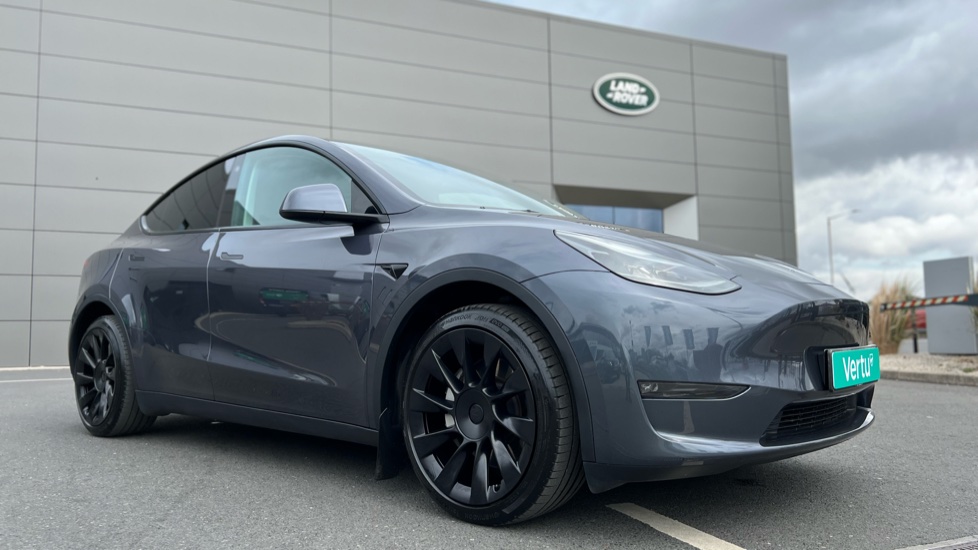 Tesla Model Y Long Range AWD 5dr Auto Electric Hatchback - Image 25