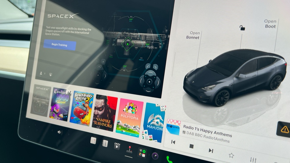 Tesla Model Y Long Range AWD 5dr Auto Electric Hatchback - Image 39