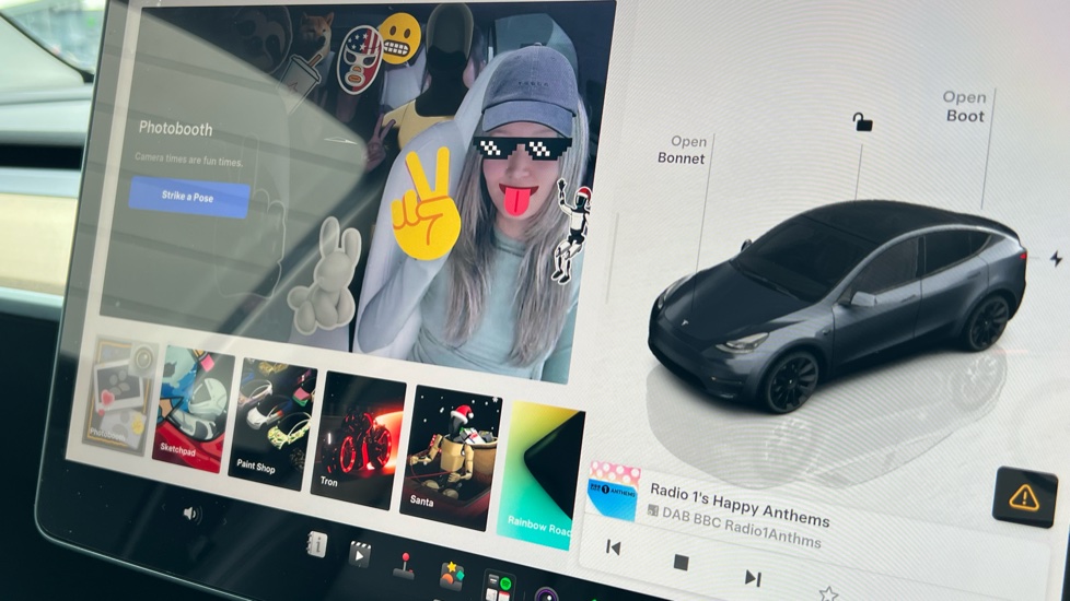 Tesla Model Y Long Range AWD 5dr Auto Electric Hatchback - Image 40