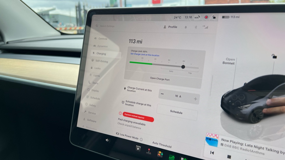 Tesla Model Y Long Range AWD 5dr Auto Electric Hatchback - Image 45